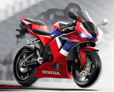 nuova CBR600RR