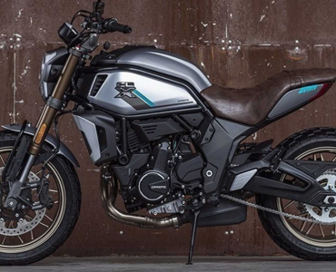 CFMoto 700CL-X
