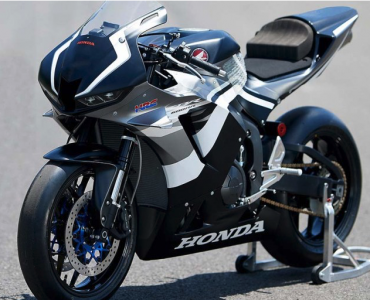 cbr600rr hrc