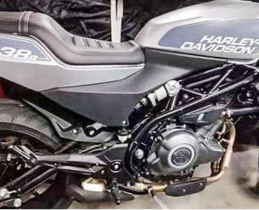 harley cinese