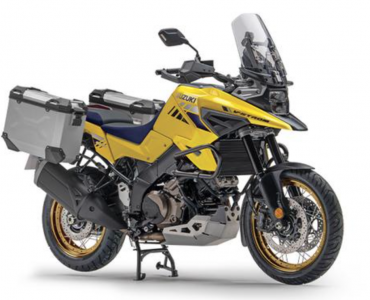 V-STROM 1050 XT PRO