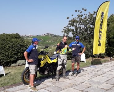 V-STROM ACADEMY