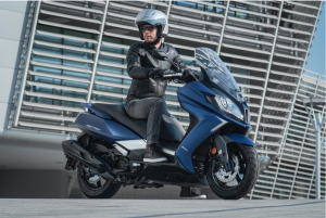 kymco downtown