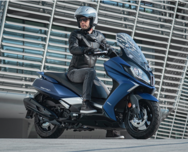 kymco downtown