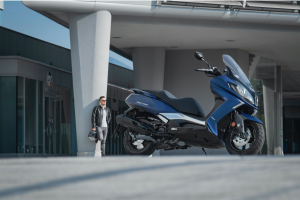 kymco downtown