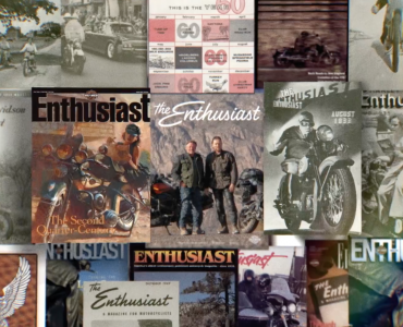 the enthusiast