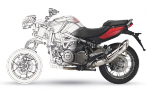 tre ruote aprilia