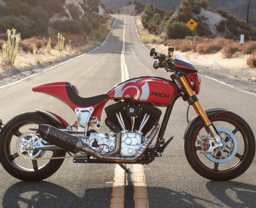 Arch motorcycle