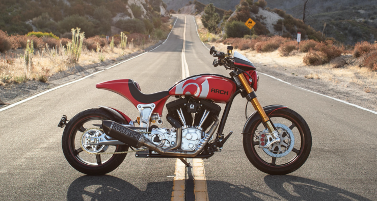 Arch motorcycle