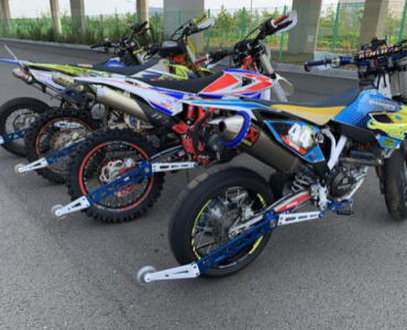 wheelie bar