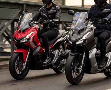 Honda Forza