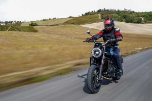 morini super scrambler