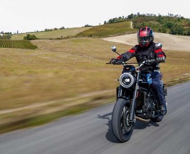 morini super scrambler