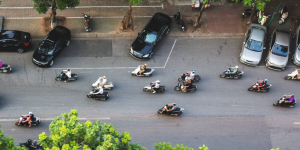 uber moto