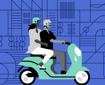 uber moto