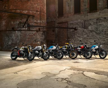 R nineT 2021