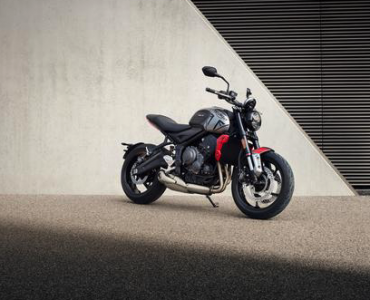 triumph trident 660