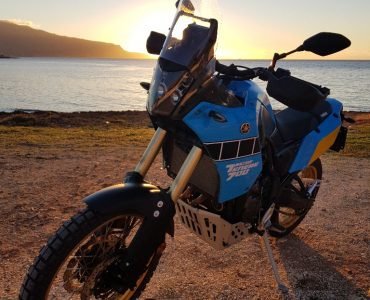 Ténéré 700 Rally Edition