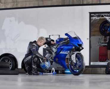 yamaha r6