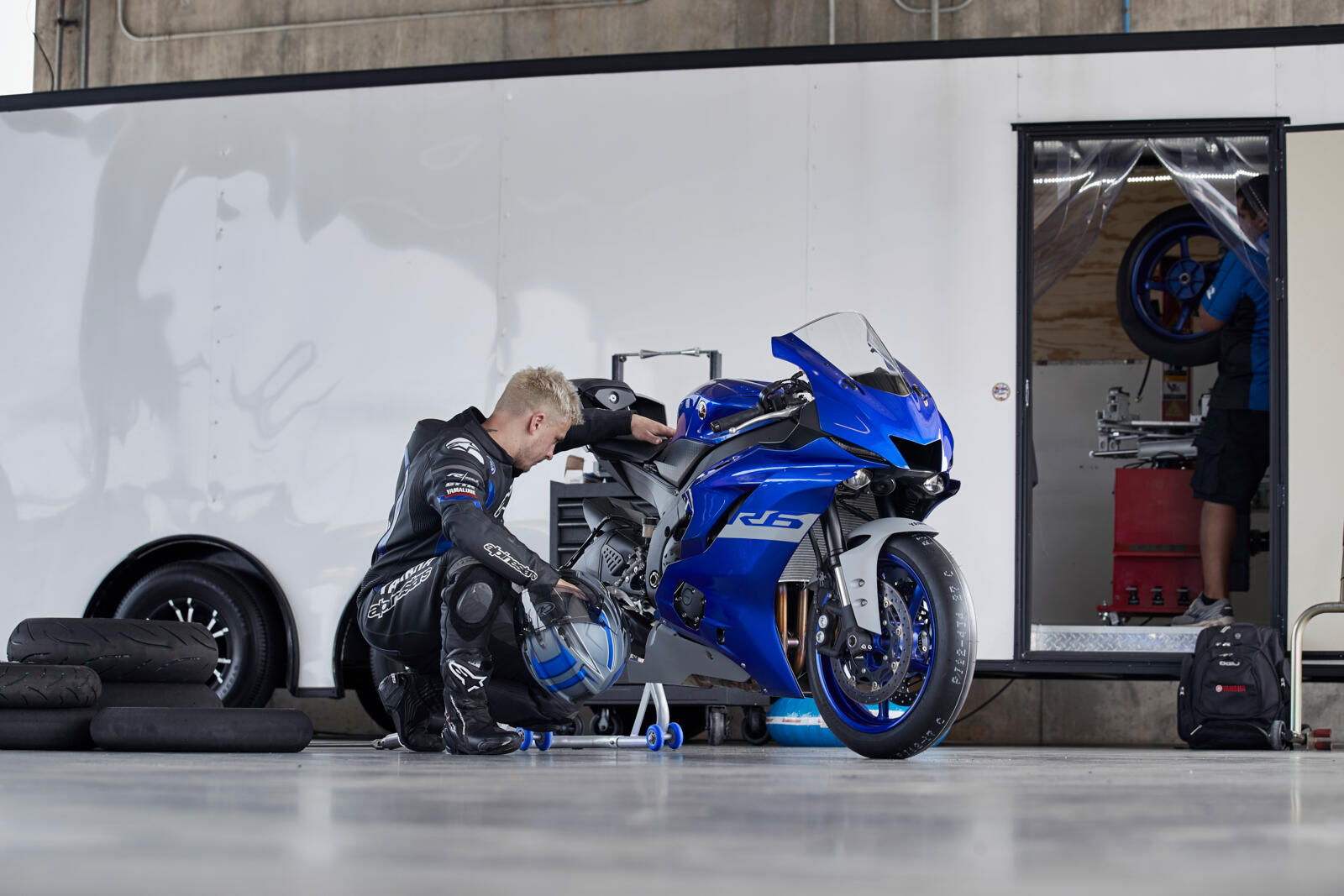 yamaha r6
