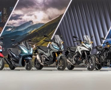 honda 2021