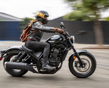 CMX1100 Rebel