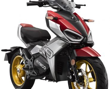 Kymco F9