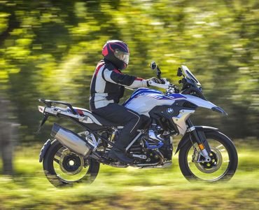 BMW GS
