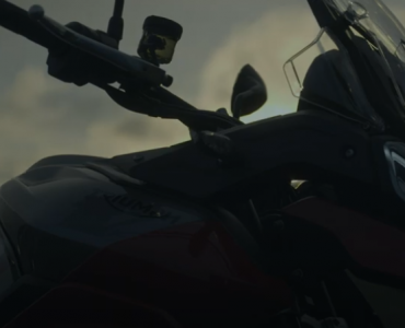 tiger 850 sport