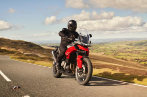 tiger 850 sport