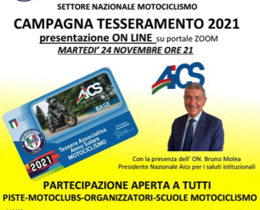 AICS Motociclismo