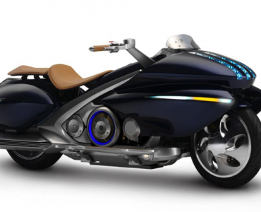 ibrido yamaha