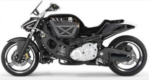 ibrido yamaha
