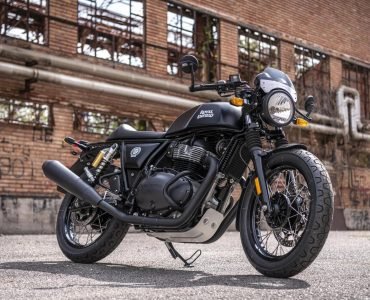 Royal Enfield special bicilindriche