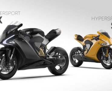 damon hypersport