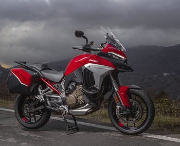 multistrada V4