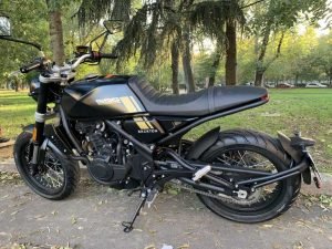 crossfire 500