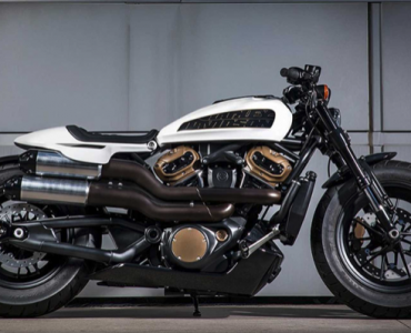 harley custom 1250