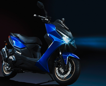 kymco KRV