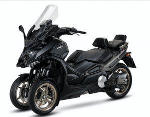 kymco cv3
