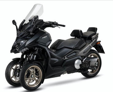 kymco cv3