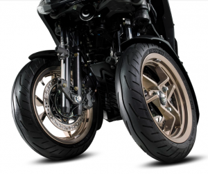 kymco cv3
