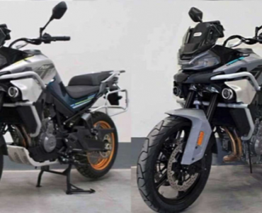 CFMoto 800 MT