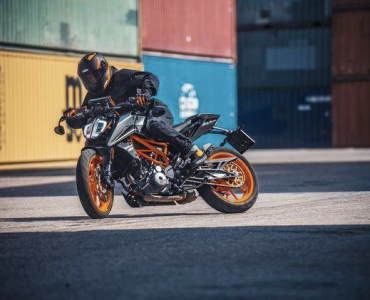 ktm duke
