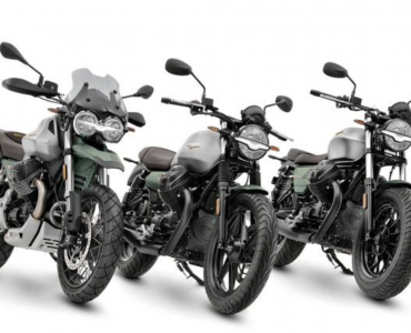 GMG Moto Guzzi