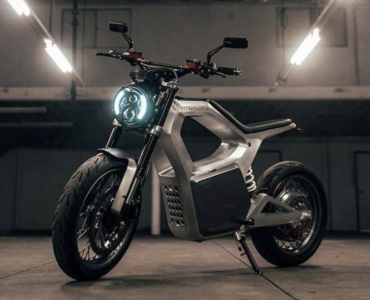 Sondors Metacycle