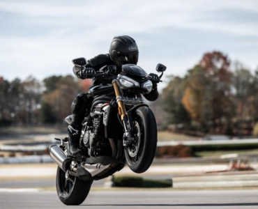 speed triple 1200 RS