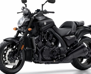 Yamaha Vmax
