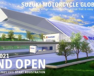 Suzuki Motorcycle Global Salon