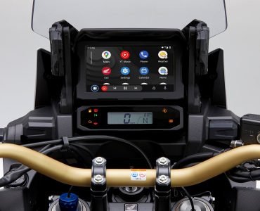 honda android auto